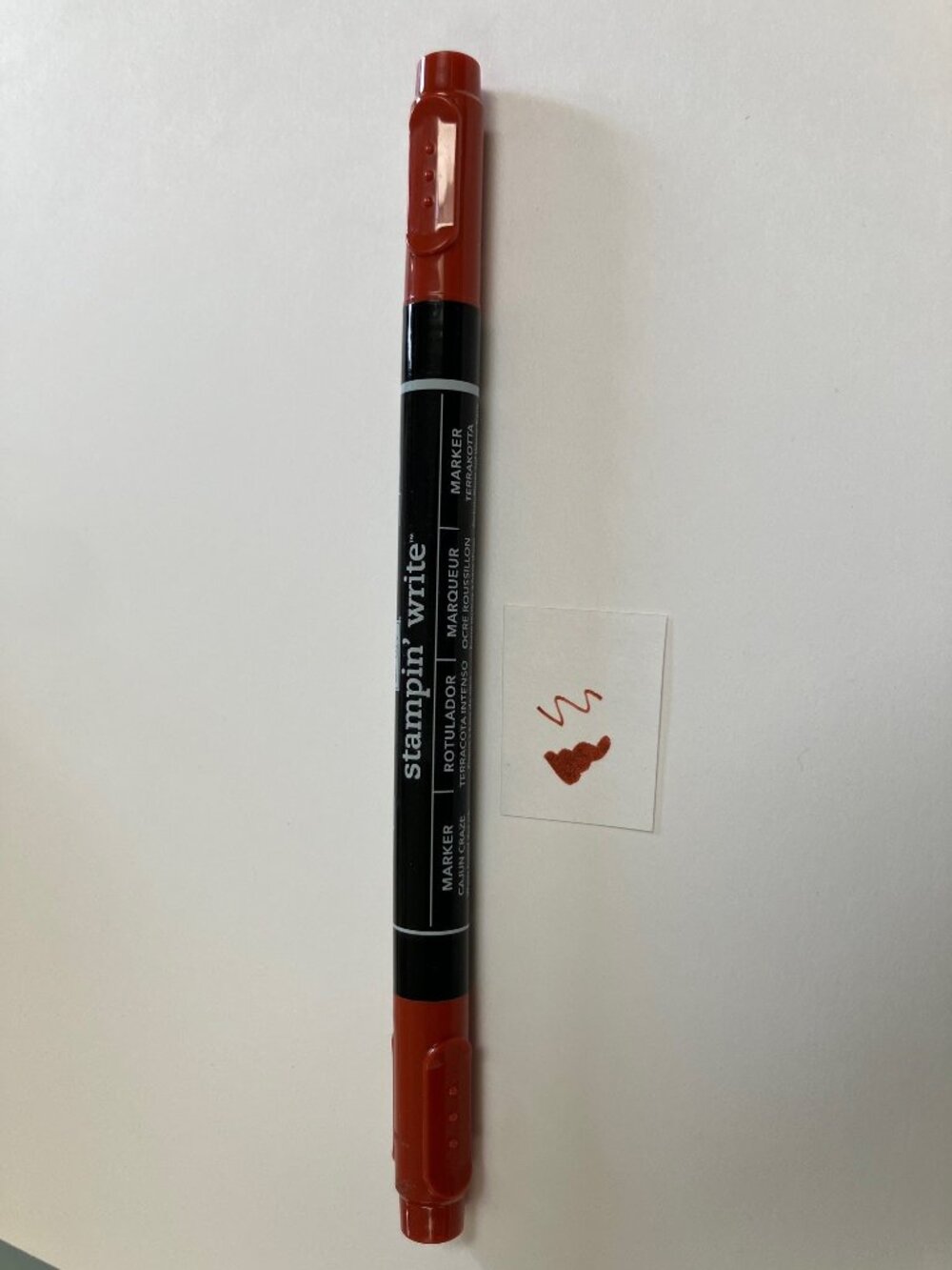 Stampin' Up Stampin' Write Markers - 9 different colors for one price! - Picture 3 of 9